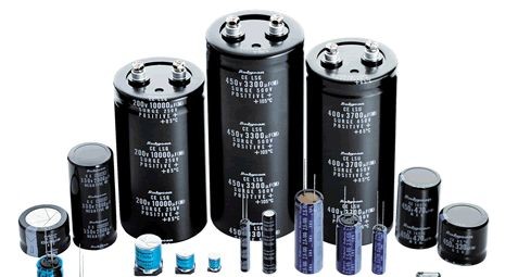 Buy cheap 50V100 Aluminum Electrolytic Capacitor NEW AND ORIGINAL STOCK product