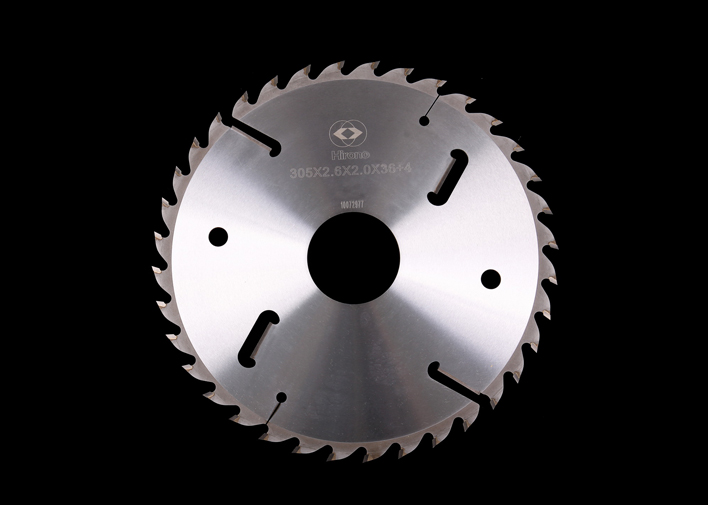 Buy cheap 12 Inch Japanese Wood Cutting Gang Rip Circular Saw Blade with Wiper 305mm product