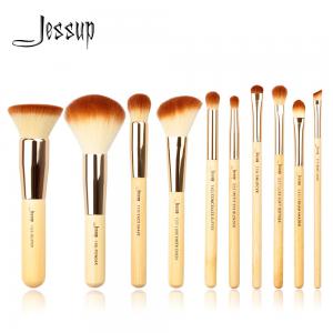 Buy cheap Private Label OEM Natural Bamboo Makeup Brushes For Makeup Professionals product
