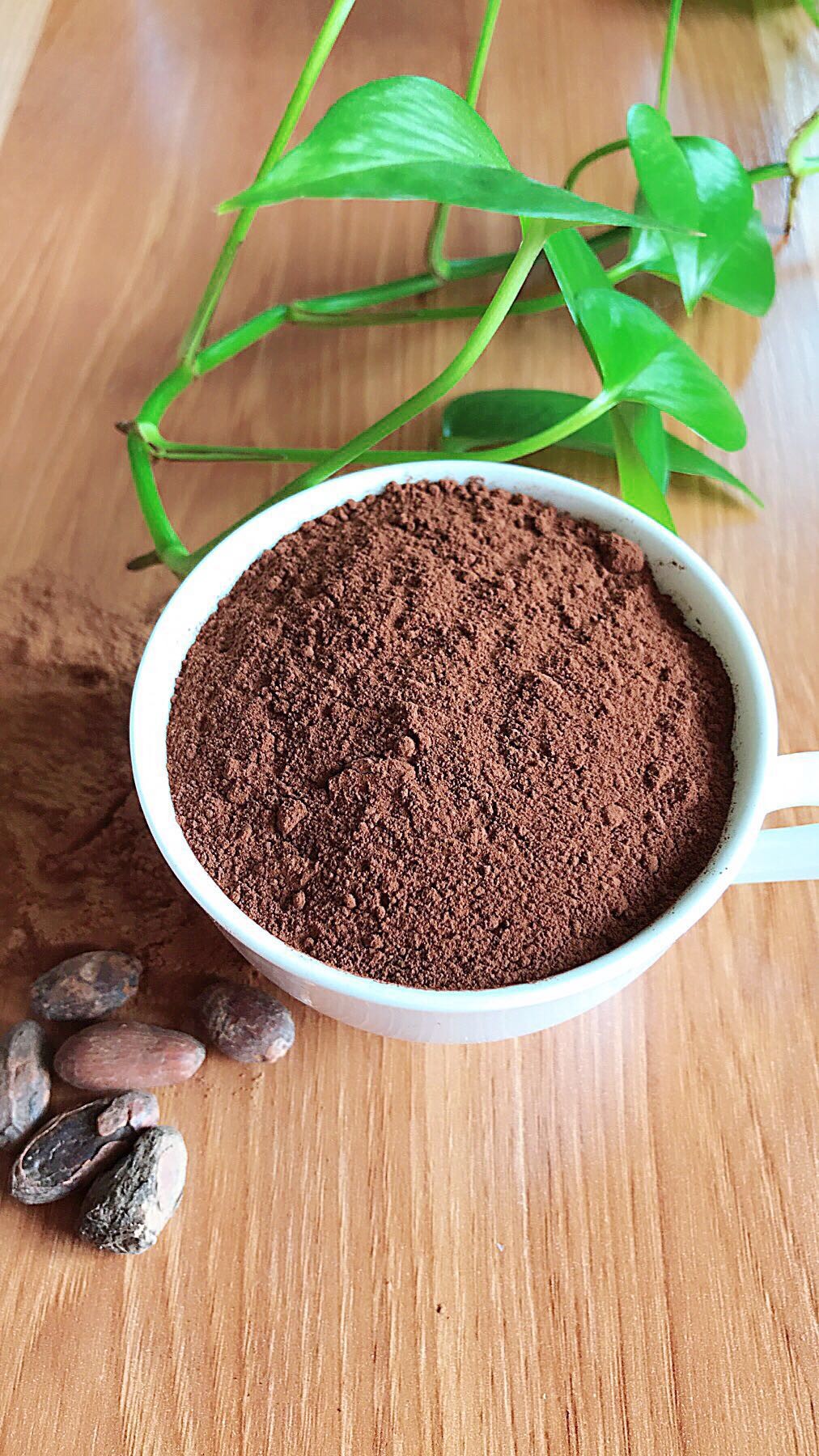 Buy cheap Fine Natural Unsweetened Cocoa Powder With Lower The Blood Pressure product