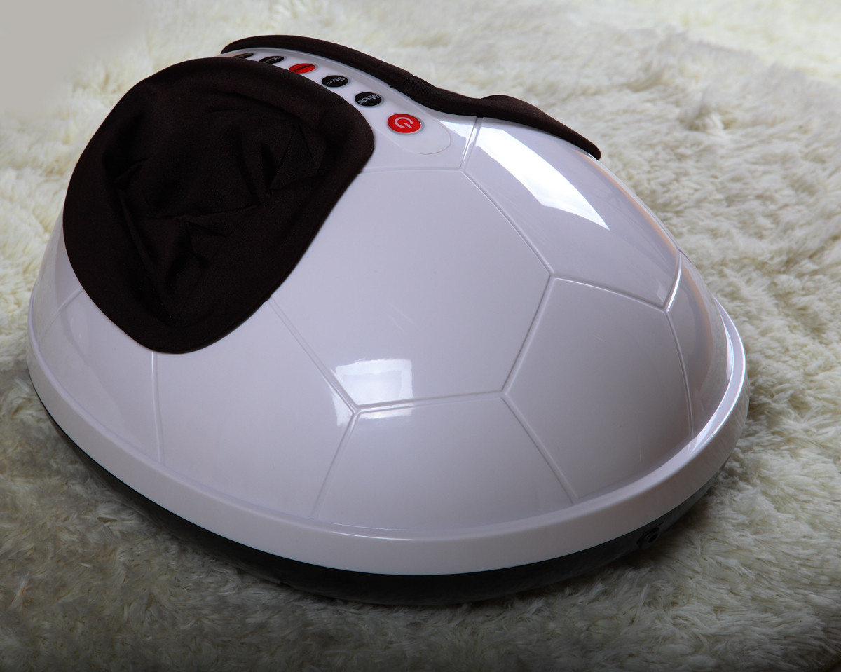 Buy cheap Shiatsu Foot Massager   Shiatsu Foot Master With Heating Air Massager product
