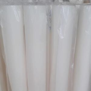 Buy cheap Polyolefin PO Adhesive Film 960mm Hot Melt Glue Film Bonding Embroidery Patches product