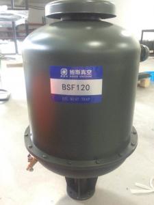 Buy cheap High Volume BSF120 Oil Mist Filter , Oil Rotary Vacuum Pump Oil Mist Eliminator Filter product