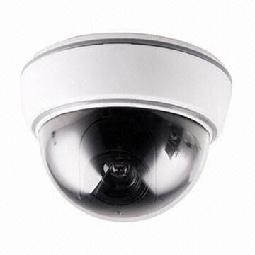 Buy cheap IR Network Dome Camera for Hotels, Supermarkets, Offices, Staircases and Indoor Monitoring product