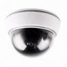 Buy cheap IR Network Dome Camera for Hotels, Supermarkets, Offices, Staircases and Indoor from wholesalers