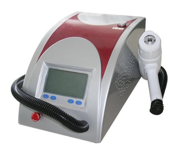 Mini Home Laser Tattoo Removal Machine / System / Device No Pain CE ...