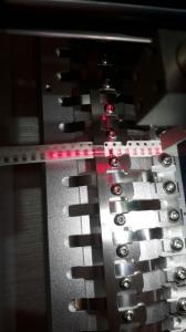 Buy cheap CHMT36 SMT SMD LED Pick And Place Machine 29 Feeders Small SMT Machine product