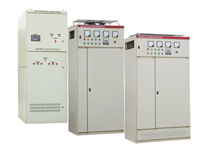 Buy cheap Low Voltage 600 KVAR Reactive Automatic Power Factor Correction Unit product