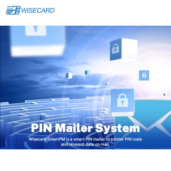 Buy cheap EMV PIN Mailer Printing Information Management System product