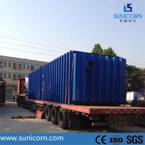 Buy cheap Air Cooling Vacuum Cooler 1-24 Pallets OEM ODM For Fresh Vegetable Flower product