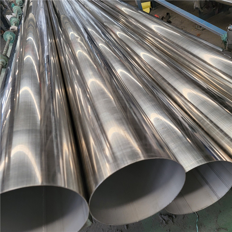 Buy cheap 30mm OD X 2mm Wall X 26mm ID  Ss Welded Pipe Stainless Pipe Welding 310s 317l  SUS AISI product