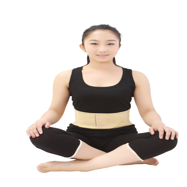 Buy cheap High elastic comfortable self-heating tourmaline magnetic small lumbar support belt product