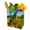 Buy cheap Picture Printed Recycled Shopping Bag , Pp Woven Tote Bag Customized Size from wholesalers