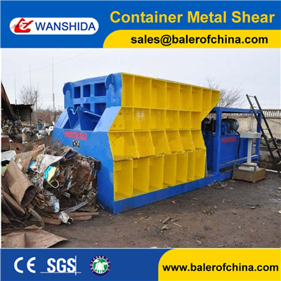 Buy cheap Scrap Container Shears For Sale product