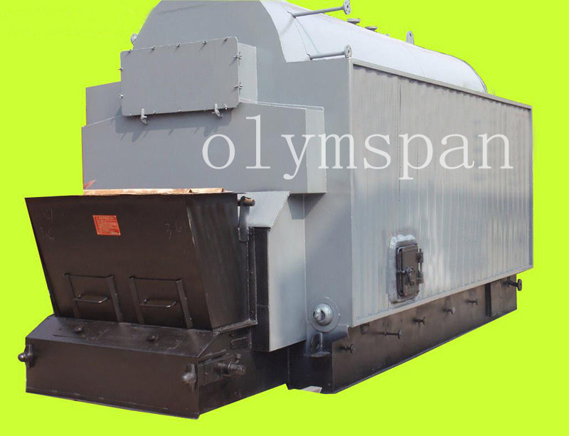 Buy cheap Electric High Pressure Coal Fired Steam Boiler Efficiency / Steam Heating Boiler product