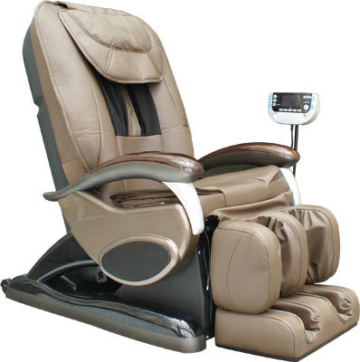 Buy cheap 120w Relax Vending Recliner Massage Chair, Health Home Massage Chair With Foot Air Massage product