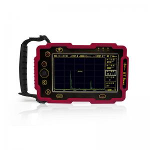 Buy cheap 10MHz Portable Ultrasonic Flaw Detector With Large Scan Range Storage product