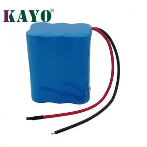 Buy cheap Beauty Instrument 5000mah 12v 18650 Battery Pack Rechargeable product