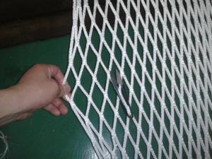 Buy cheap PP Safety Fencing Multi Sport Nets , Ice-Hockey Net 100gsm - 500gsm product