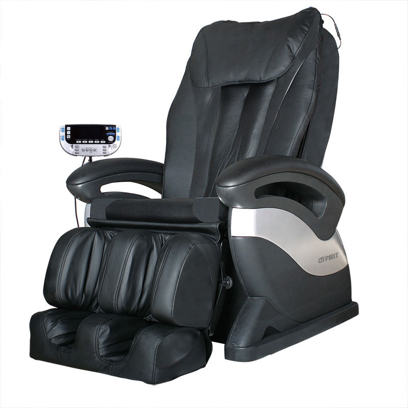 Buy cheap Custom Electric Human Touch Therapeutic Full Body Massage Chair, Air Massage Chair product