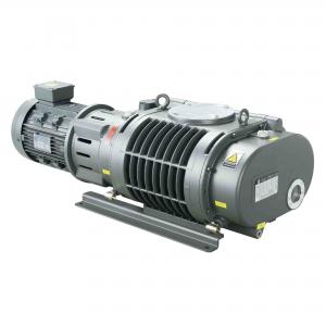 Buy cheap BSJ300L Roots Vacuum Booster Pump 1200 m³/h 3.7kW  Good Geometrical Symmetry,vacuum pump product