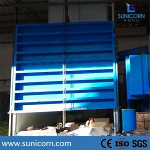 Buy cheap 2800kg Capacity Vacuum Cooling Machine 6 Pallet For Agricultural Products product