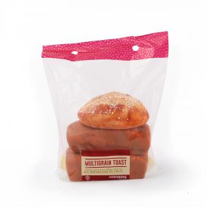 Buy cheap Waterproof oEM ODM Plastic Bread Packaging Bags Eco Friendly product