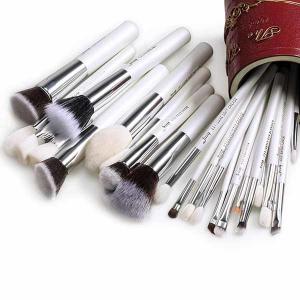 Buy cheap Jessup ISO9001 Pro Makeup Brushes Set For Makeup Artist product