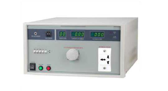 Buy cheap Clause 9.1.1.2 B Leakage Current Tester Output Current 0.03~2mA / 20mA product