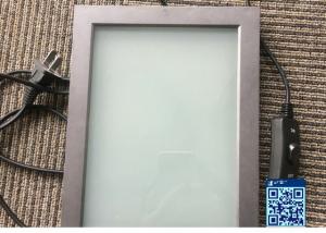 Buy cheap Electric switchable privacy smart pdlc glass price for bathroom office cheap price product