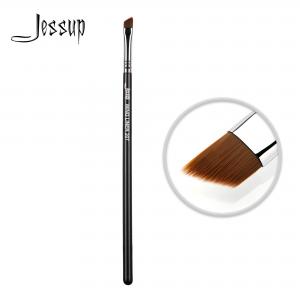 Buy cheap Angled Thin Eye Jessup Makeup Brushes For Powder Cream Liquid product