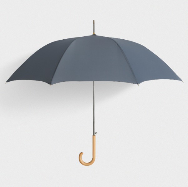 Buy cheap Ladies Metal Frame Fiberglas Ribs Pongee Umbrella product