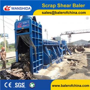Buy cheap Metal Scrap Baler Shear product