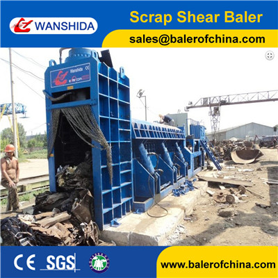 Buy cheap Metal Scrap Baler Shear Supplier product
