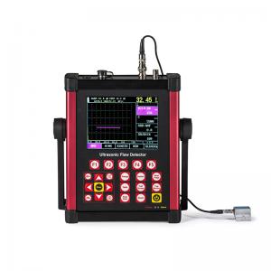 Buy cheap AWS Standard IP65 Ultrasonic Flaw Detector With Durable Metal Shell product