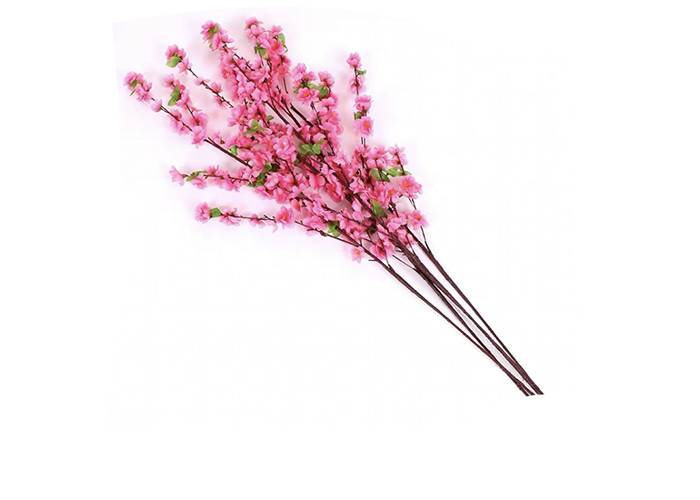 Buy cheap Home Dried Non Toxic Lightweight Artificial Silk Flower product