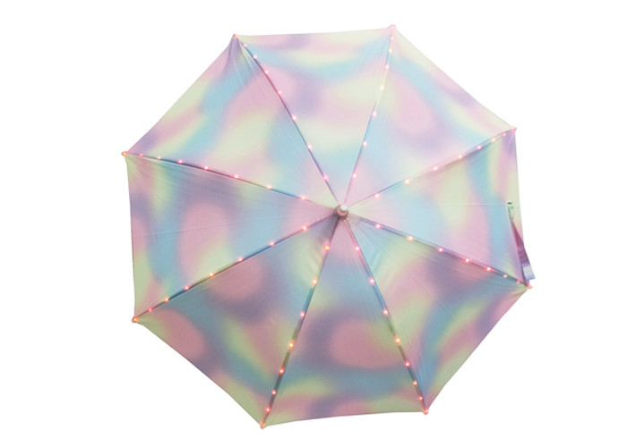 Buy cheap Flashlight Light Full Led Creative Umbrella Fashionable Glow For Night product