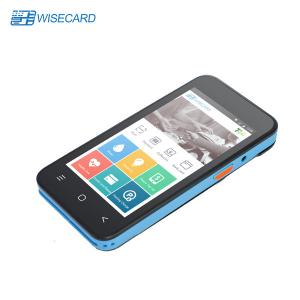 Buy cheap 4.5 Inch Touch Screen 4G GPRS Android POS Terminal product