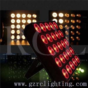 Buy cheap LED 25X30W Ultrathin  Matrix Blinder Light Stage Lights product