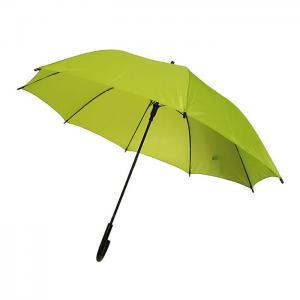 Buy cheap 35 Inches Length Pongee Fabric Automatic Stick Umbrella product