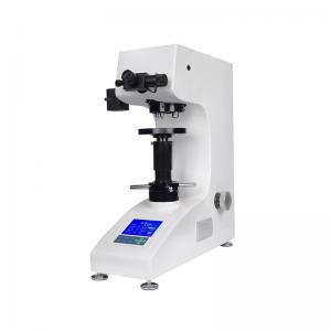 Buy cheap Vickers Hardness Tester With Inside Printer For Surface Coating, Steel, Non-Ferrous Metals, Ceramics, Alloys, Etc. product