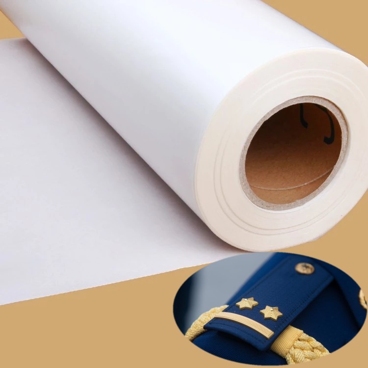 Buy cheap PA Hot Melt Adhesive Film For Garment Epaulets And Armbands product