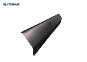 Buy cheap Black Smooth Carbon Fiber Products Manufacturing Car Parts Customized product
