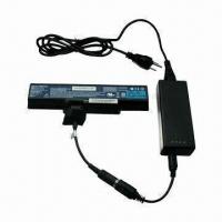 Battery Charger for HP, Dell, Asus, Acer, Toshiba, Directly Charge ...