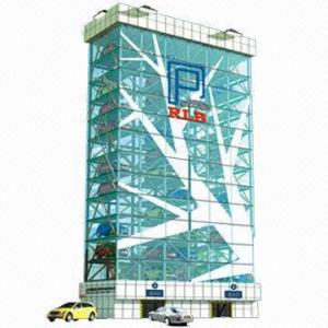 Buy cheap Tower elevator automatic parking system  product