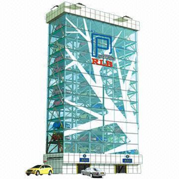 Buy cheap Tower elevator automatic parking system from wholesalers