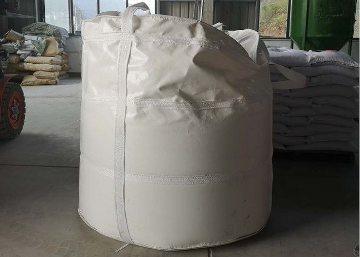 Buy cheap Collapsible Reusable One Ton Bulk Bags , Anti - UV Jumbo Plastic Storage Bags product