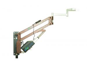Buy cheap Nursing Wall Mounted Patient Hoist , Residential Patient Lift Max Load 180kgs product