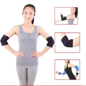Buy cheap High quality Magnetic Elbow Support Guard Band Brace Sports Gym Injury Pain Relief product