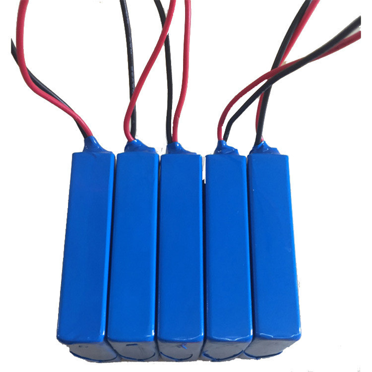 Buy cheap Factory Custom 1500mAh 3.7 Volt Rechargeable Battery from wholesalers
